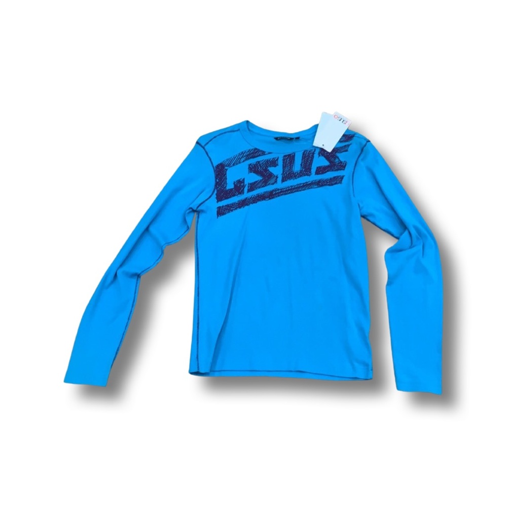 GSUS Long Sleeve Shirt - NWT Y2K